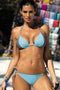 Swimsuit two piece model 82181
